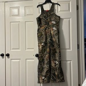 SHE Outdoor Camo Bibs